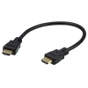 ATEN™ High Speed True 4K HDMI Cable with Ethernet - (0.3m) [2L-7DA3H]