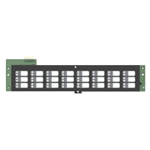 UTC™ Aritech™ 24 Zone Interface Card [2X-ZI-24-S]