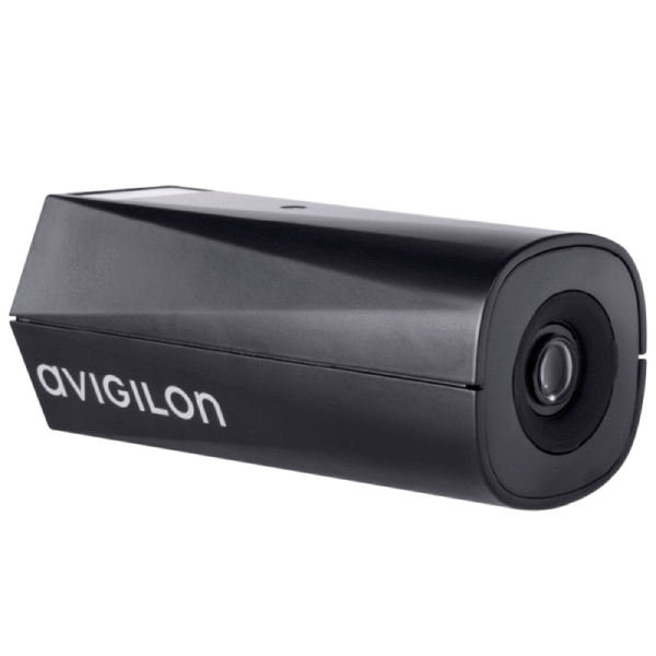 AVIGILON™ H4 ES 3MPx 4.7-84.6mm IP Box Camera [3.0C-H4A-25G-B1-B]