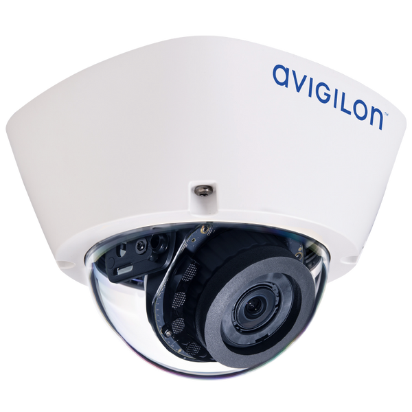 AVIGILON™ H5A with 4MPx 3.3-9mm + IR IP Mini Dome [4.0C-H5A-D1-IR]