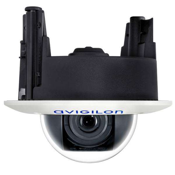 AVIGILON™ H5A with 4MPx 9-22mm IP Mini Dome (In-Ceiling) [4.0C-H5A-DC2]