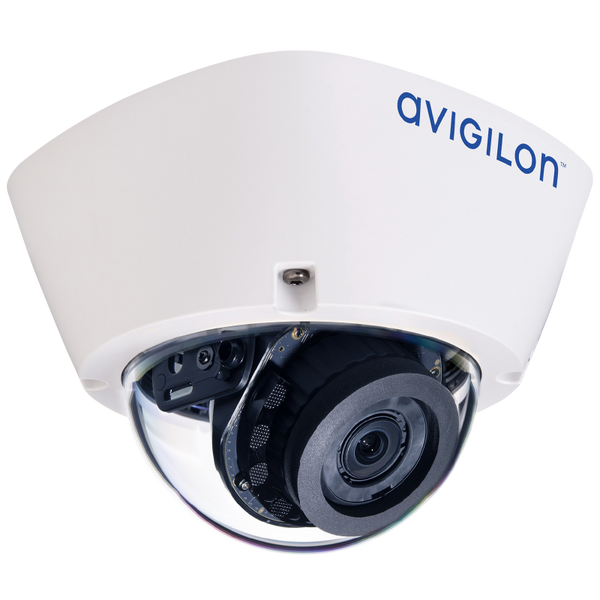 AVIGILON™ H5A with 4MPx 3.3-9mm + IR IP Mini Dome (Outdoor) [4.0C-H5A-DO1-IR]