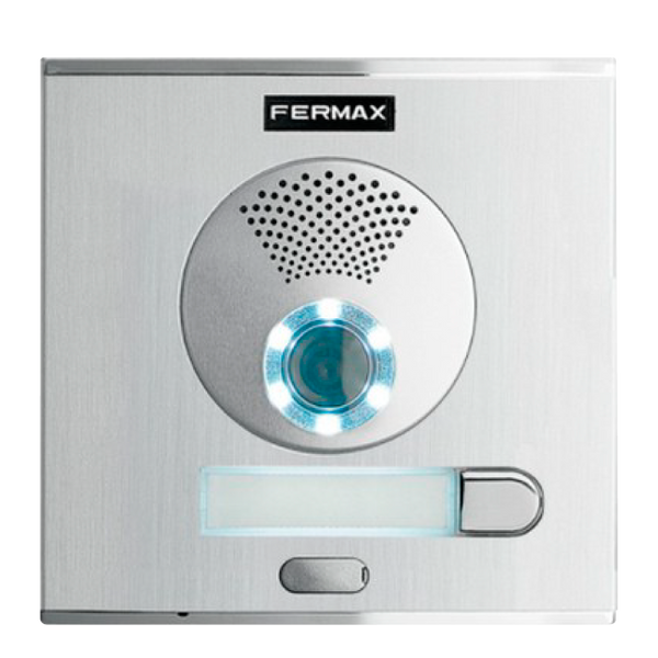 FERMAX® CITY™ VDS™ Color 1/L Entry Panel [48505]