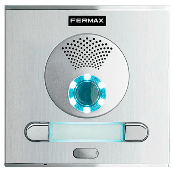 FERMAX® CITY™ VDS™ Color 2/L Entry Panel [48515]