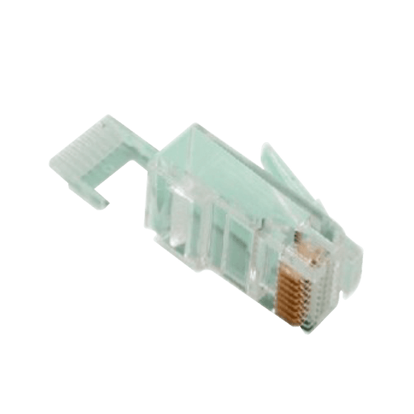 UTP Cat6 RJ45 Male Connector [50CUFR6]