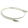 S/FTP Cat6 LSZH Grey Patch Cord - 2 m [50F62GR]