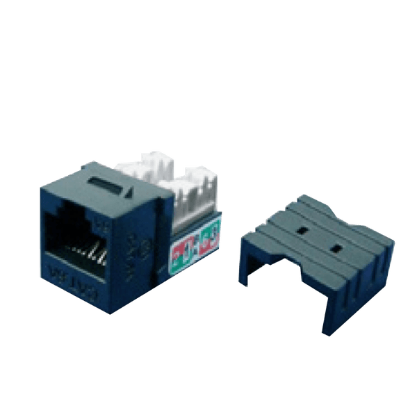 Cat6 UTP RJ45 Connector [50KU6A]