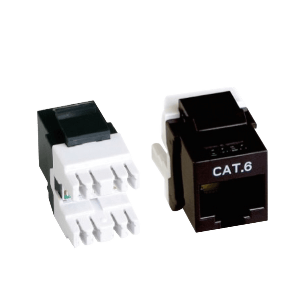 Cat6 UTP RJ45 Connector [ 50KU6HP]