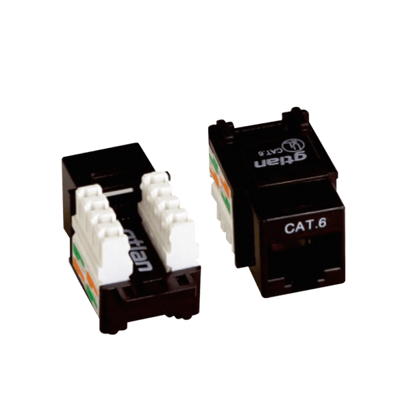 Cat6 UTP RJ45 Connector [50KU6]