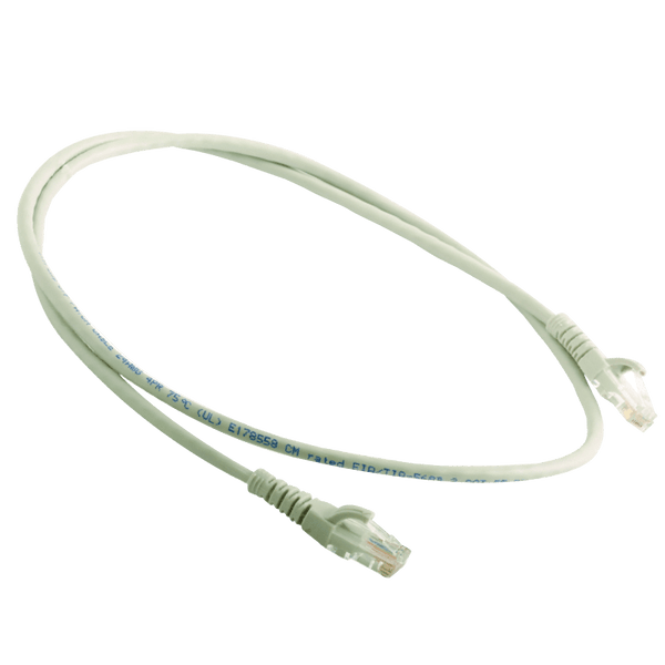 UTP Cat6 LSZH Gray Patch Cord - 1 m [50U61GRL]