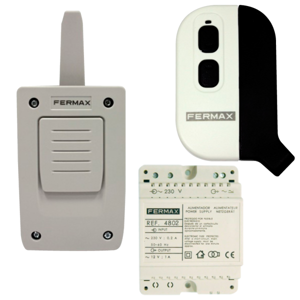 FERMAX® RF 868 MHZ Shops Kit [5249]