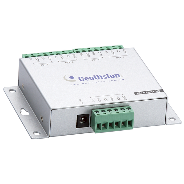 GEOVISION™ GV-Relay V2 Module [55-RELAY-200D]