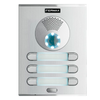 FERMAX® CITY™ S3 CP203 VDS™ Color Entry Panel (Video) - 6 Buttons [70027]