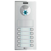 FERMAX® CITY™ S6 CVP205 VDS™ Color Entry Panel (Video) - 10 Pushbuttons [70257]