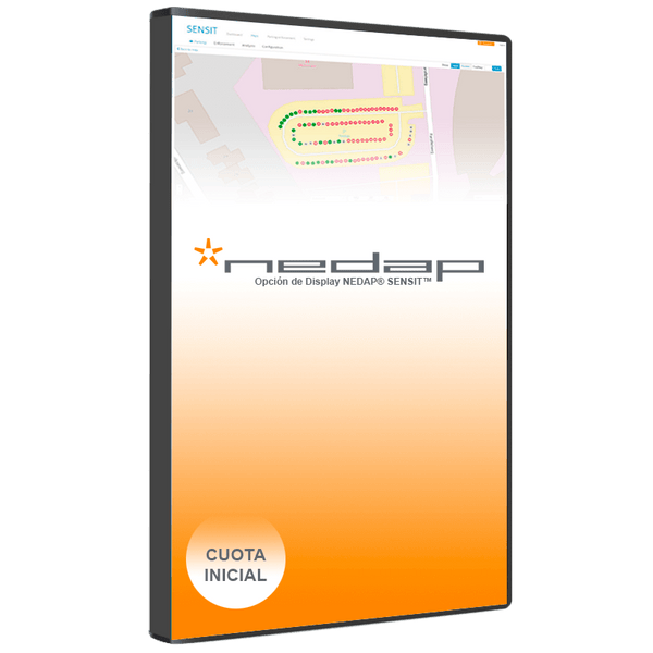 NEDAP® SENSIT™ Display Option (Start Up Cost) [8027153-INI]