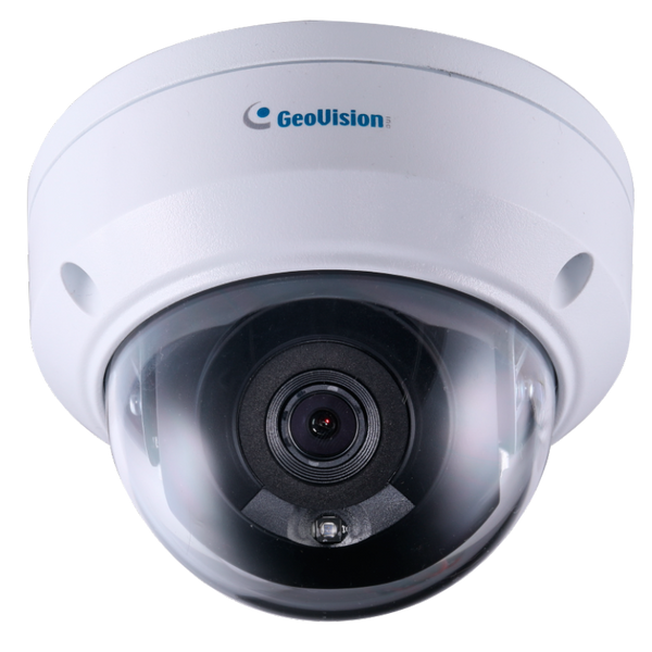 GEOVISION™ GV-ADR4702-1F with 4MPx 4mm IP Mini Dome [84-ADR472W-1010]