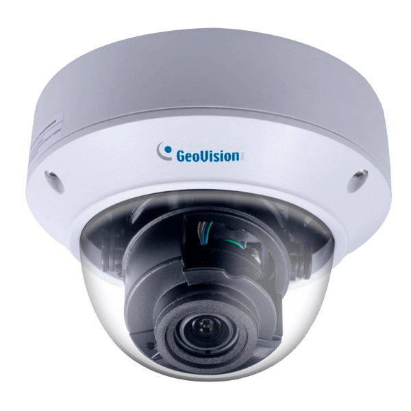 GEOVISION™ GV-AVD8710 with 8MPx 4.3x IP Mini Dome + IR [84-AVD871W-0010]