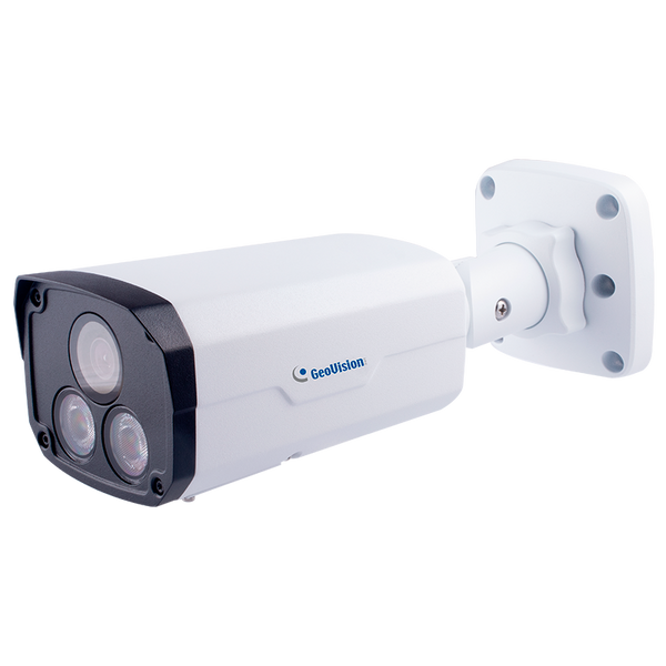 GEOVISION™ GV-BLFC5800 de 5MPx 4mm IP Bullet Camera with IR 30m (+Audio & Alarm) [84-BLFC58W-0010]