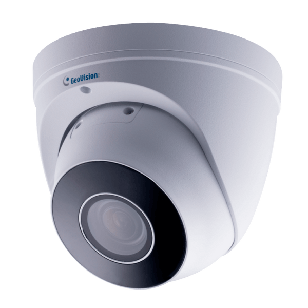 GEOVISION™ GV-EBD4711 with 4MPx 4x IP Mini Dome + IR [84-EBD471W-0010]