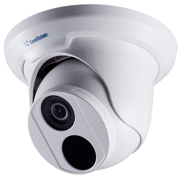 GEOVISION™ GV-EBD8700 with 8MPx 2.8mm IP Mini Dome + IR 30m [84-EBD8700-0010]