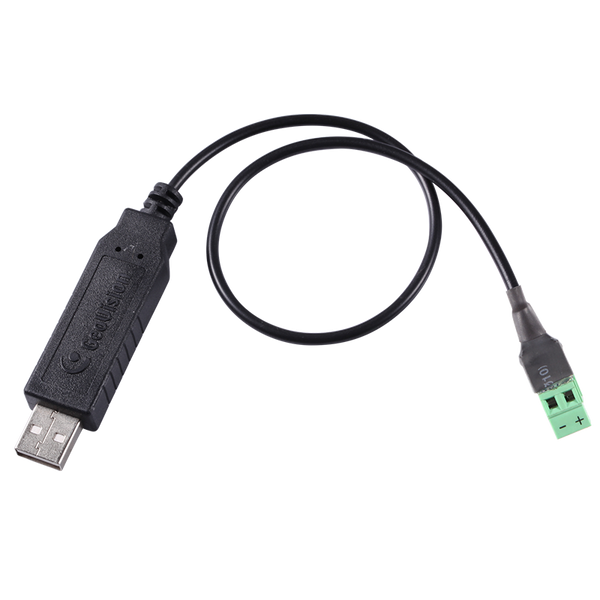 GEOVISION™ GV-COM V3 (RS-485 - USB) Conversor [84-GVCOM00-3000]