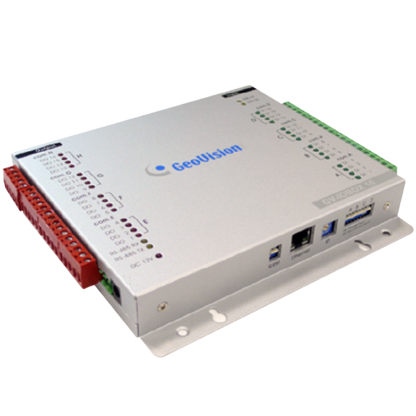 GEOVISION™ GV-IO Box 16-Port Module [84-IOBOX16-120D]