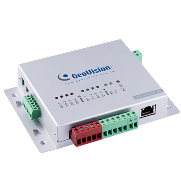 GEOVISION™ GV-IO Box 4E Module [84-IOBOX4E-0200]