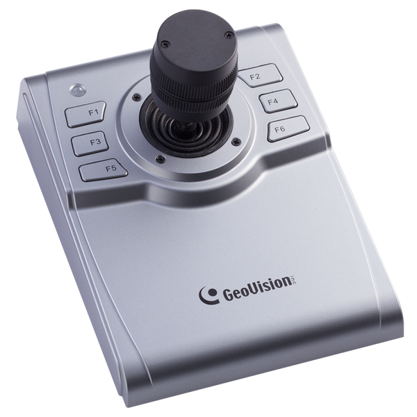 GEOVISION™ GV-Joystick V2 PTZ Control Joystick [84-JOYSTCK-0010]