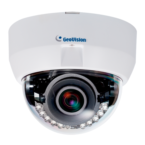 GEOVISION™ GV-MD8710 with 8MPx 2x 4-8mm Mini Dome + IR 30m [84-MD87100-0010]