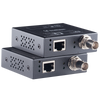 GEOVISION™ Industrial Converter GV-POC0100 from 1 Coaxial Port to 1 PoE + Ethernet Port [84-POC0100-001* ]