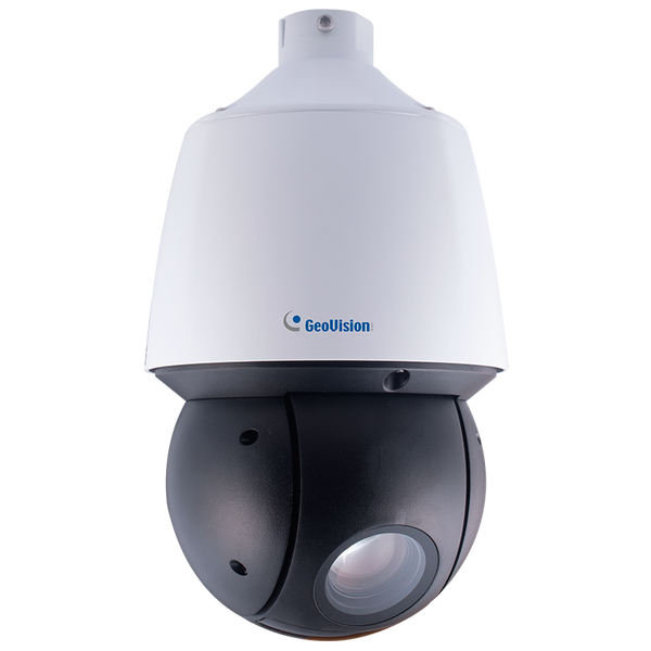 GEOVISION™ GV-SD4825-IR 4MPx 25x IP PTZ Dome with IR 100m (+Audio & Alarm) [84-SD4825W-IR0]