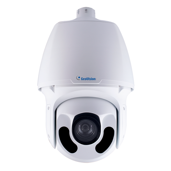 GEOVISION™ GV-SD4834-IR de 4MPx 33x IP PTZ Dome with IR 150m (+Audio & Alarm) [84-SD4834W-IR0]