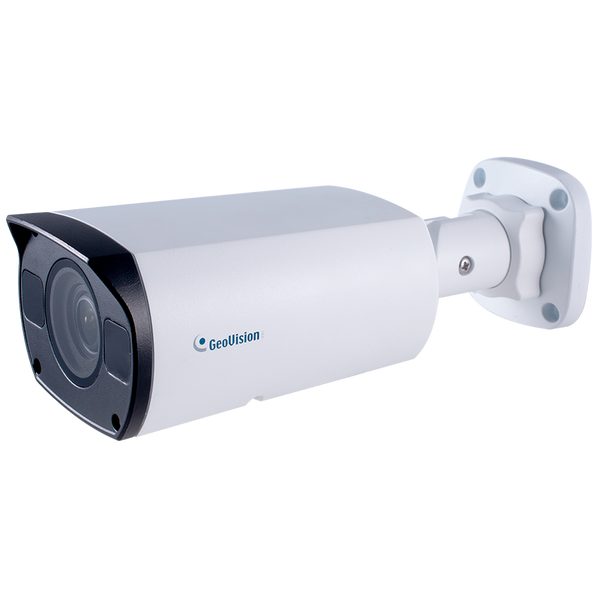 GV-TBL8710 de 8MPx 4.3x 2.8-12mm Motor-Driven with IR Bullet IP Camera  [84-TBL8710-0010]