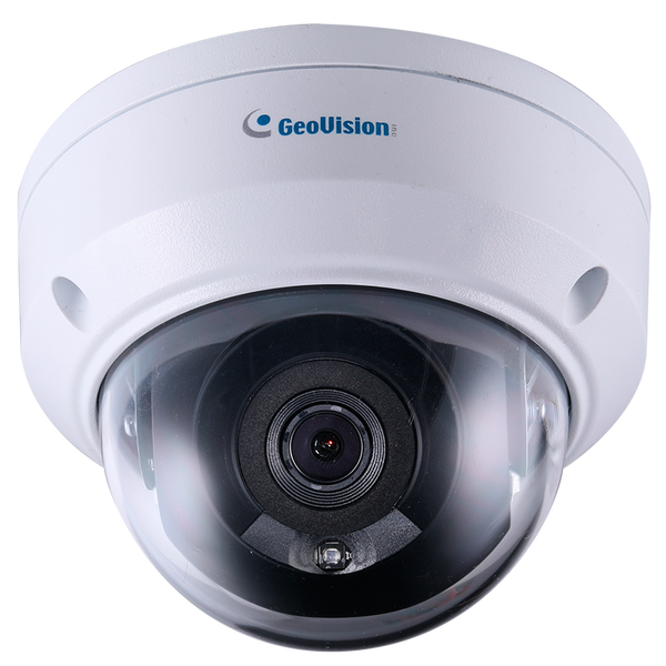 GEOVISION™ GV-TDR2704-2F with 2MPx 2.8mm + IR 30m IP Mini Dome [84-TDR274W-2F10]