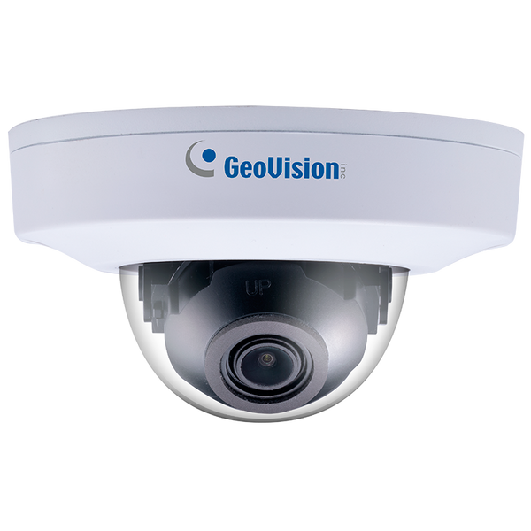 GEOVISION™ GV-TFD4700 4MPx 2.8mm IP Mini Dome (+Audio & Alarm) [84-TFD4700-0010]