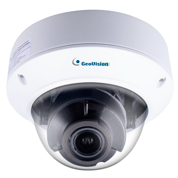 GEOVISION™ GV-TVD4700 with 4MPx 2.8-12mm + IR IP Mini Dome [84-TVD4700-0010]