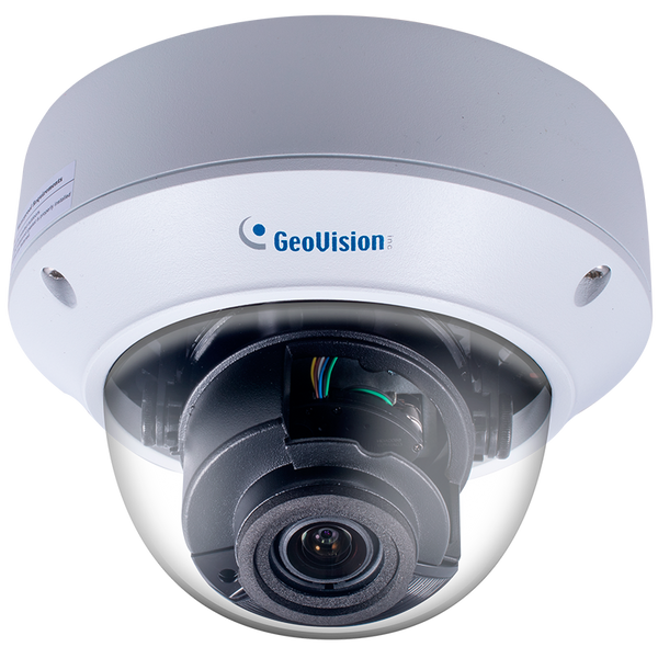 GEOVISION™ GV-TVD4710 4MPx 4.3x 2.8-12mm Motor-Driven with IR 30m IP Mini Dome [84-TVD4710-0010]