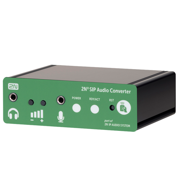 2N® SIP Audio Converter [914401E]