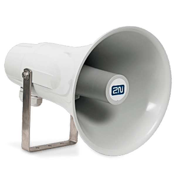 2N® SIP Horn - White [914422E]