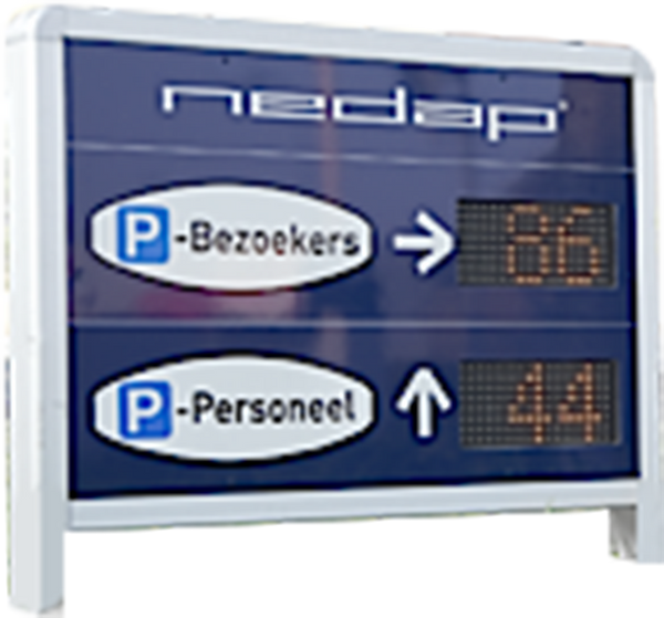 NEDAP® SENSIT™ Display [9221557]