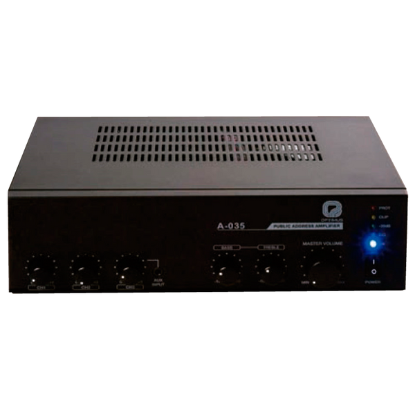 OPTIMUS™ A-035 Amplifier [A065P3]