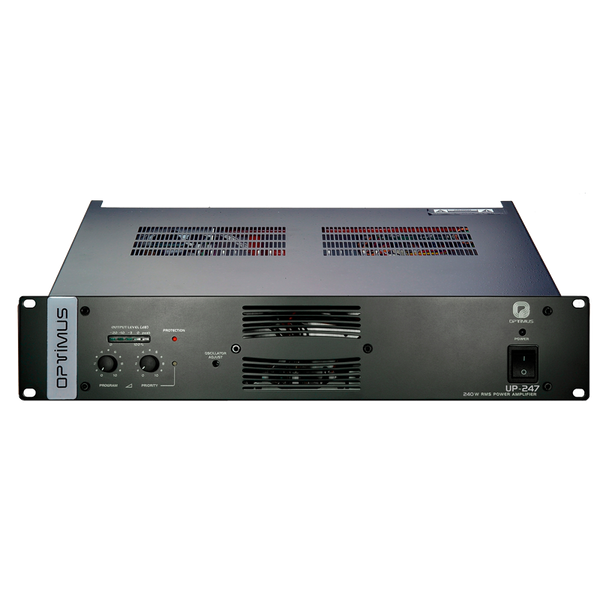 OPTIMUS™ UP-247 Power amplifier [A211N]