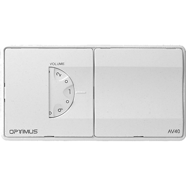 OPTIMUS™ AV-100 Attenuator [A287A]