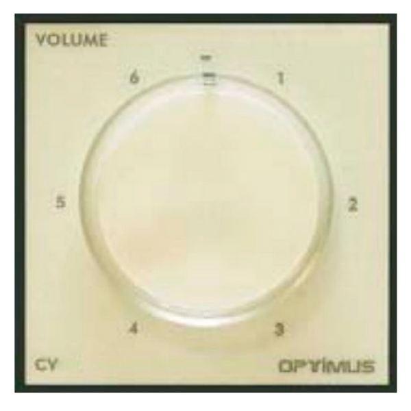 OPTIMUS™ CV-40IE Attenuator [A296I]