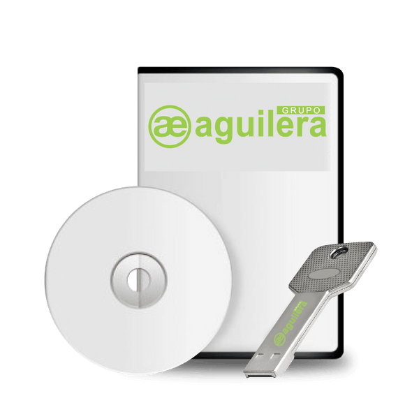 AGUILERA™ SW for Control Station [AE/SA-CDS]