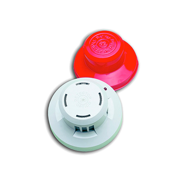 AGUILERA™ Optic Smoke Detector at 24V [AE002/OPS]