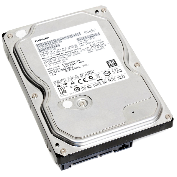 HDD Toshiba® 1 TByte DT01ACA100 [1012454]