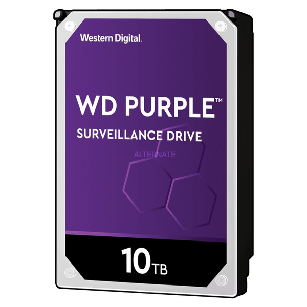 HDD Western Digital™ 10 Tbytes PURPLE [1768795]