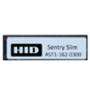 HID® Sentry Slim Transponder - UHF (US) [AST1-162-0300]