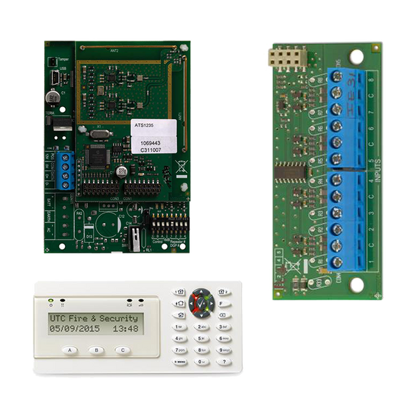 UTC™ ATS1500A-IP-mm-HK Advisor Advanced Kit - G3 [ATS1500A-IP-mm-HK]